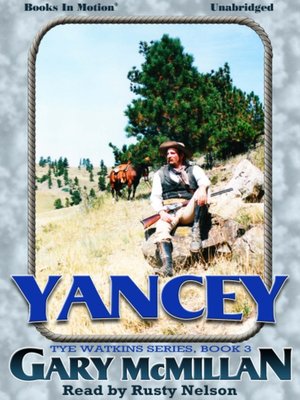 cover image of Yancey